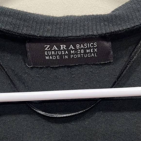 Zara basics medium long sleeve cardigan - Picture 3 of 4